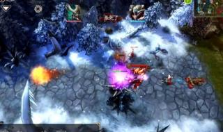 混沌与秩序英雄战歌